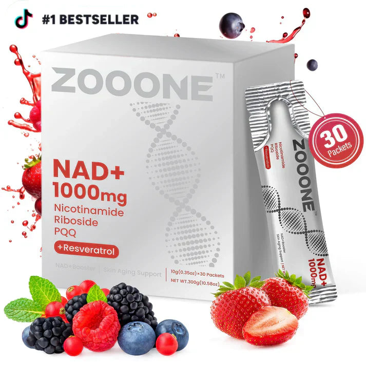 ZOOONE Revitalize Your Body and Mind