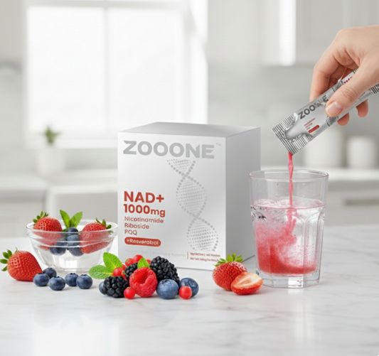 ZOOONE Revitalize Your Body and Mind